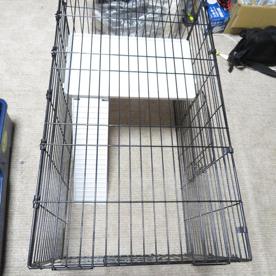 SANKO ワイルドホーム　ケージ ゲージ　おまけ付　飼育　フェレット　傷有