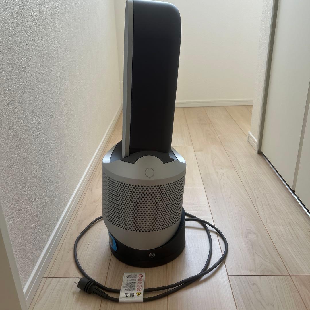 Dyson Pure Hot +Cool Linkシルバー空気清浄機能付き扇風機