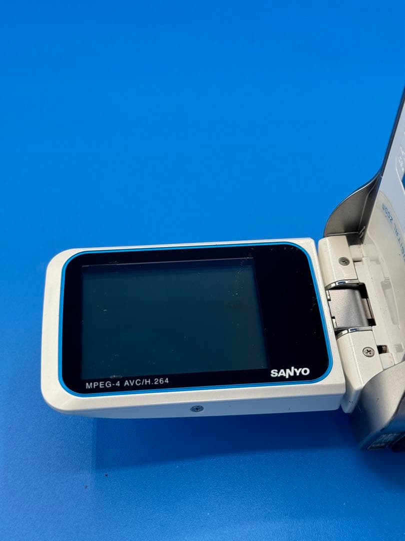 SANYO Xacti DMX-CA8 防水ビデオカメラ rc