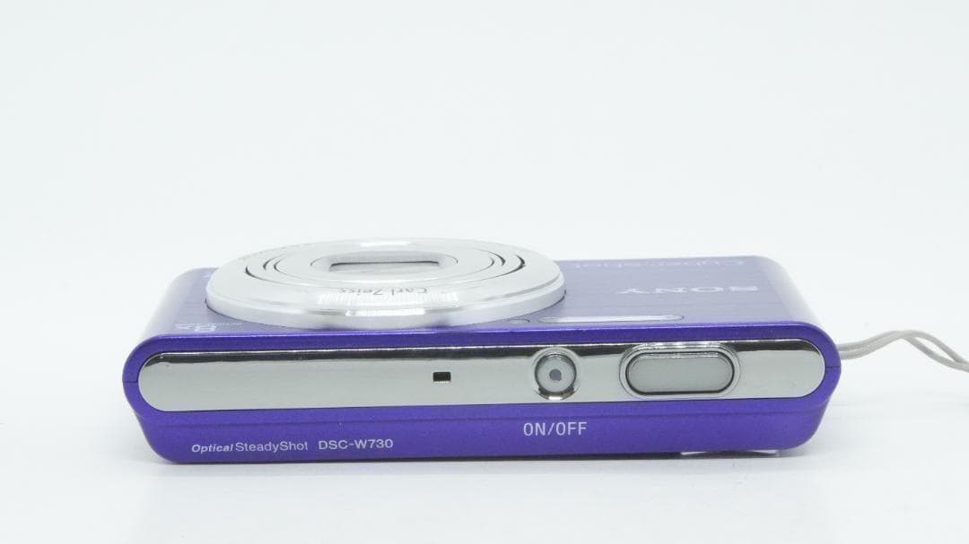 【A2293】 SONY Cyber-shot DSC-W730 ソニー
