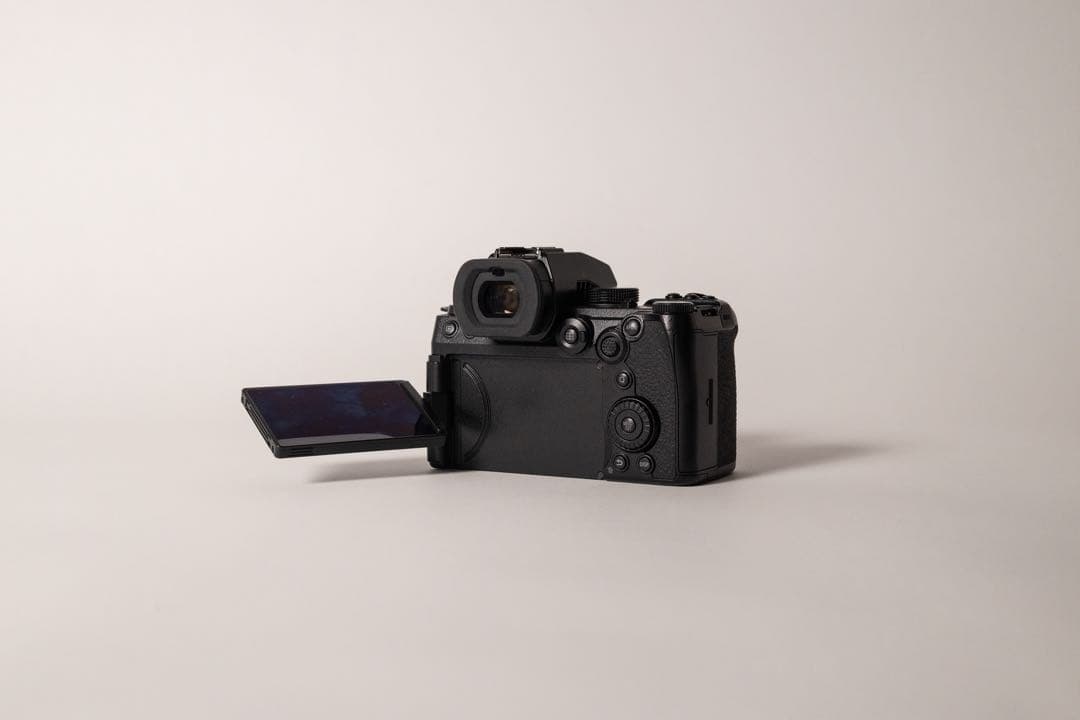 【超美品】 LUMIX S5IIX+バッテリーx2+純正充電器