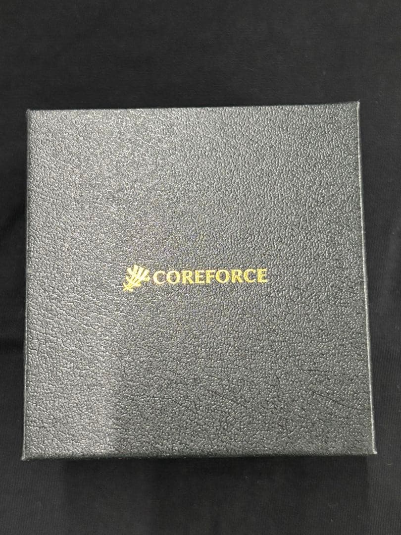 COREFORCE ループ ブラック 70cm 正規品 コアフォース