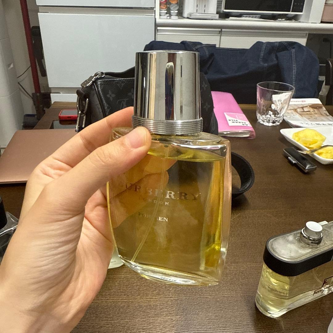 香水セット 7つBurberry, CK, Ferragamo,Versace