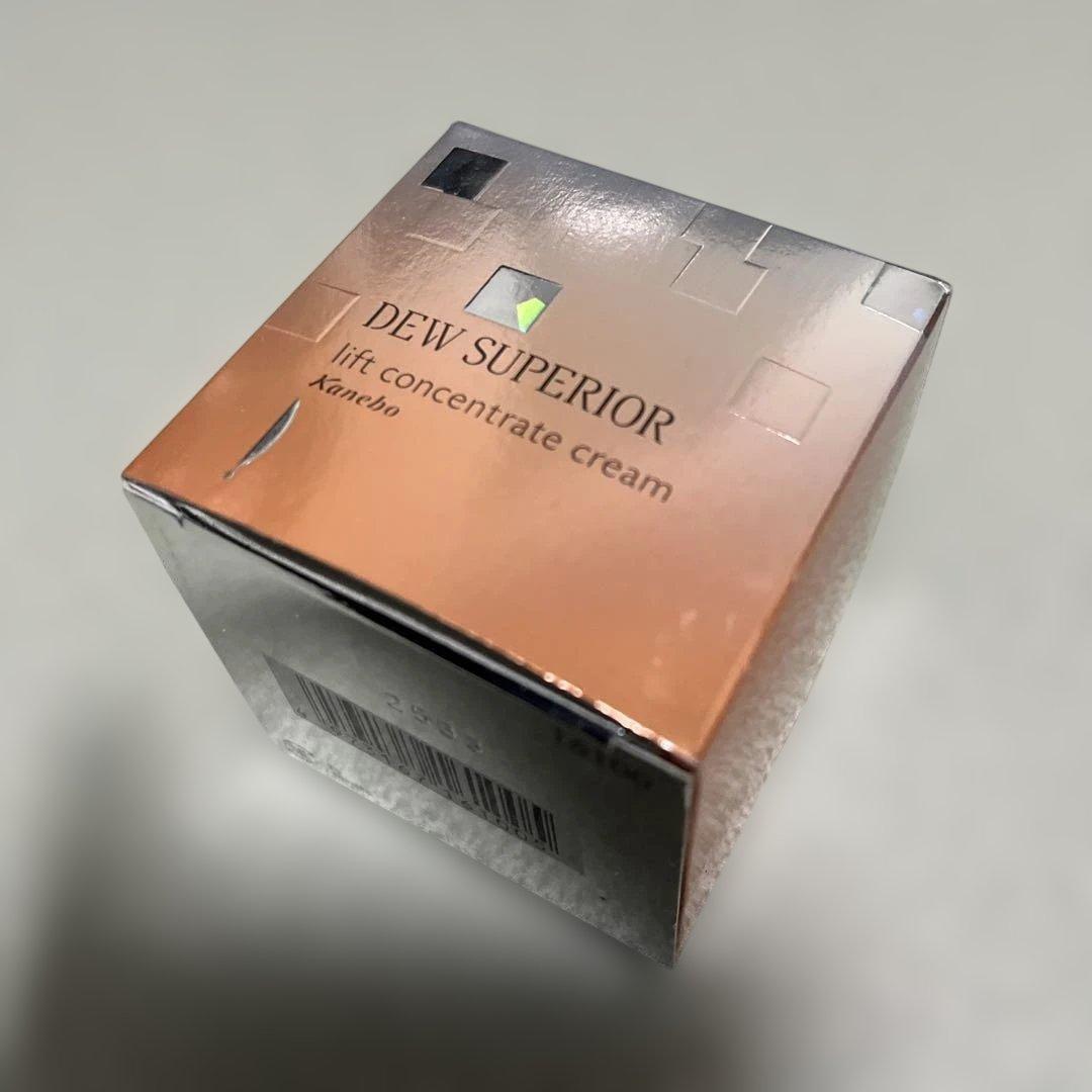 ＤＥＷ　スペリア　リフト　コンセントレートクリーム　保湿クリーム　３０g