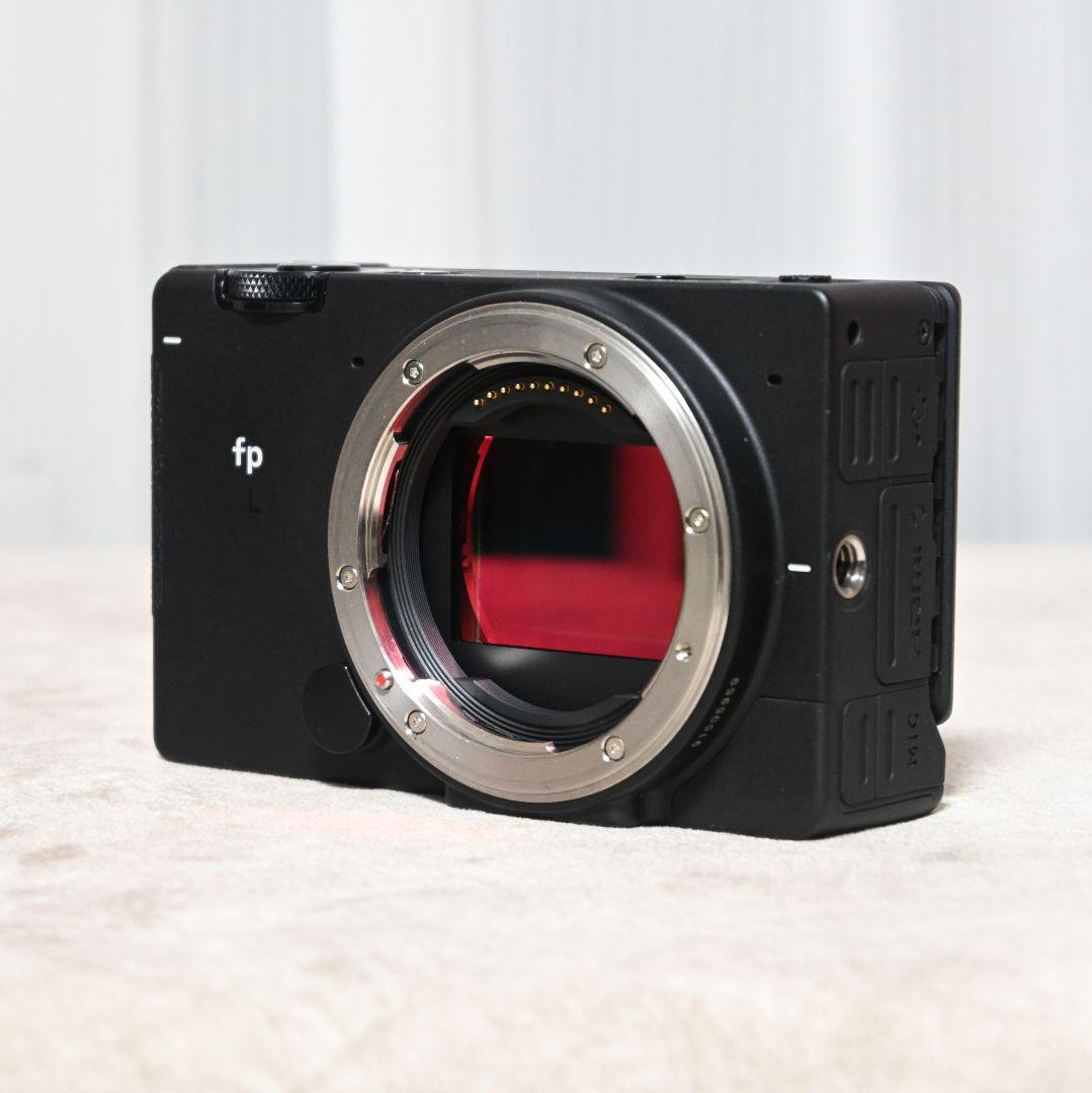 SIGMA fpL EVFキット+TTartisan 40mm F2(おまけ多数