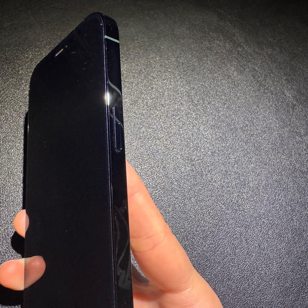 Apple iPhone 12Pro Max ブルー　256GB