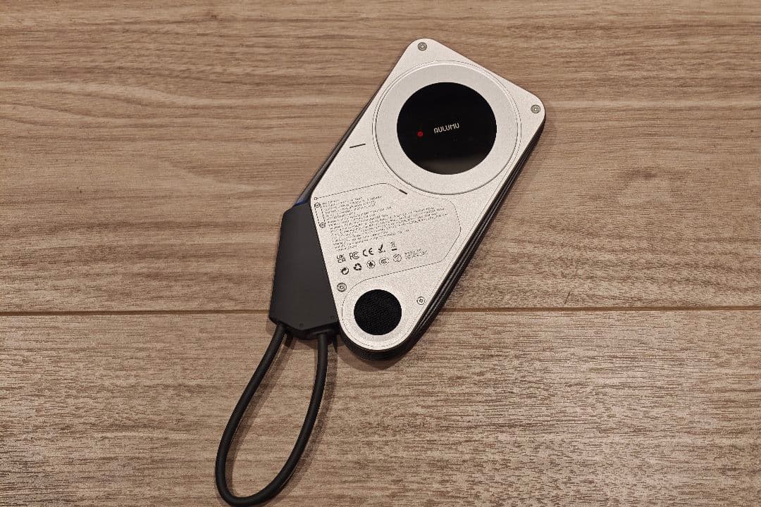 ⭐️美品⭐️AULUMU M10 10,000mAhモバイルバッテリー