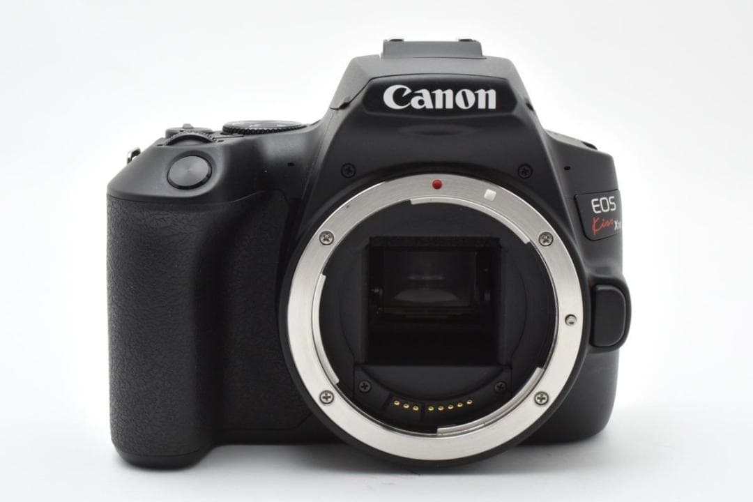 超美品　Canon EOS Kiss X10 ダブルズーム/フィルム/SD64