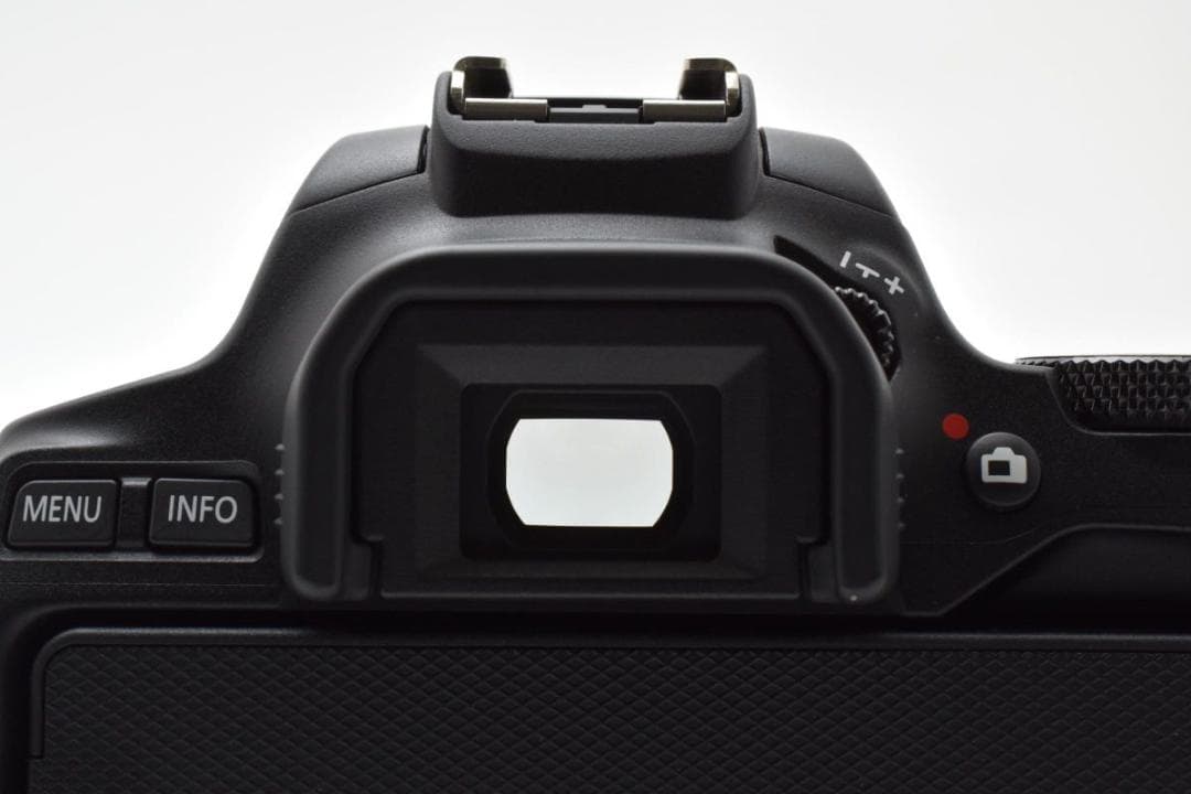 超美品　Canon EOS Kiss X10 ダブルズーム/フィルム/SD64