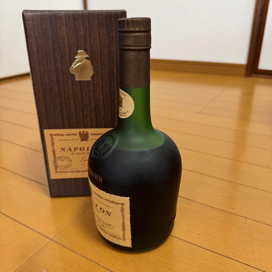 COURVOISIER NAPOLEON COGNAC クルボアジェ ナポレオン
