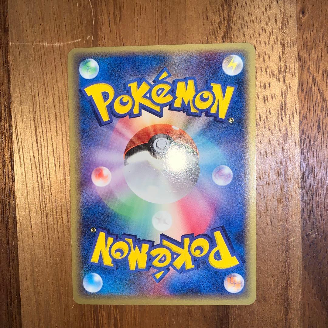 ポケモンカード　メタモン　バリヤード　ホロン
