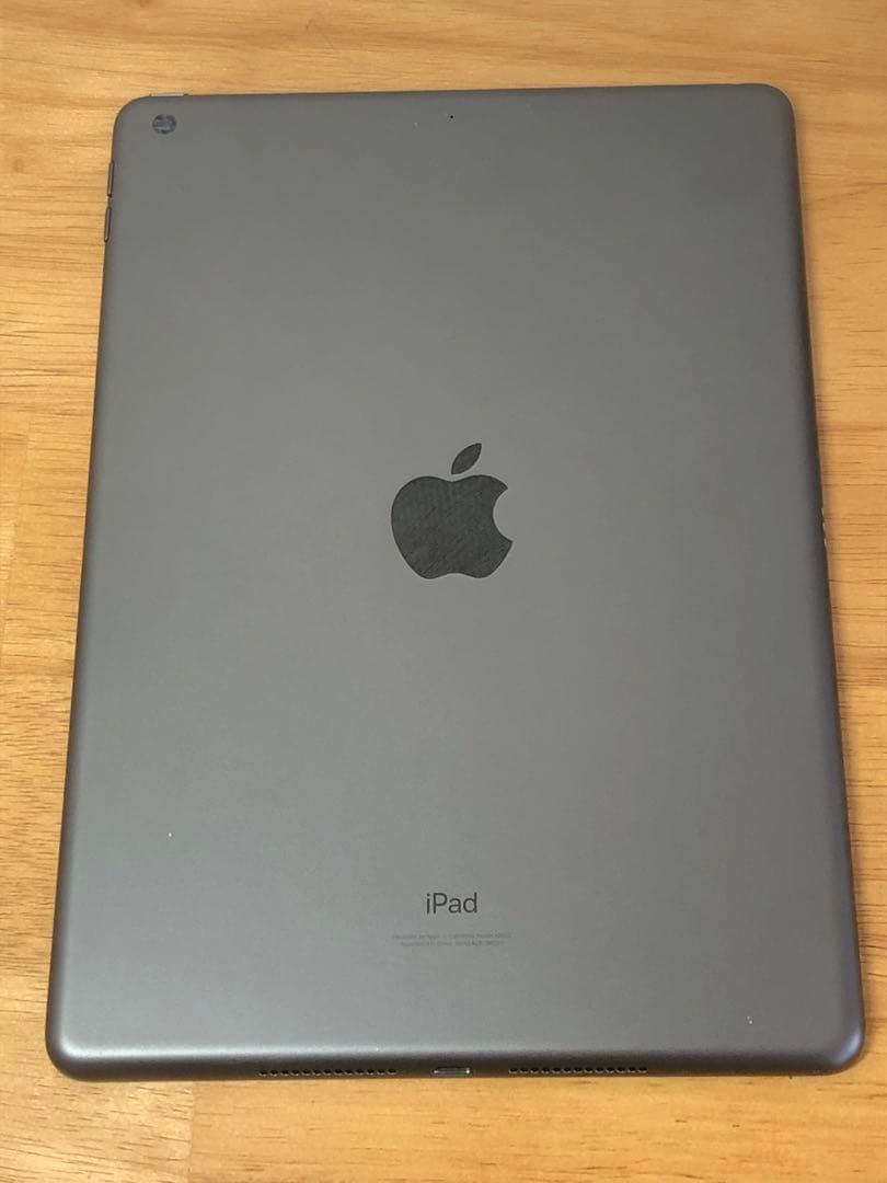 【美品】iPad 第9世代　64GB シルバー　Wi-Fiモデル