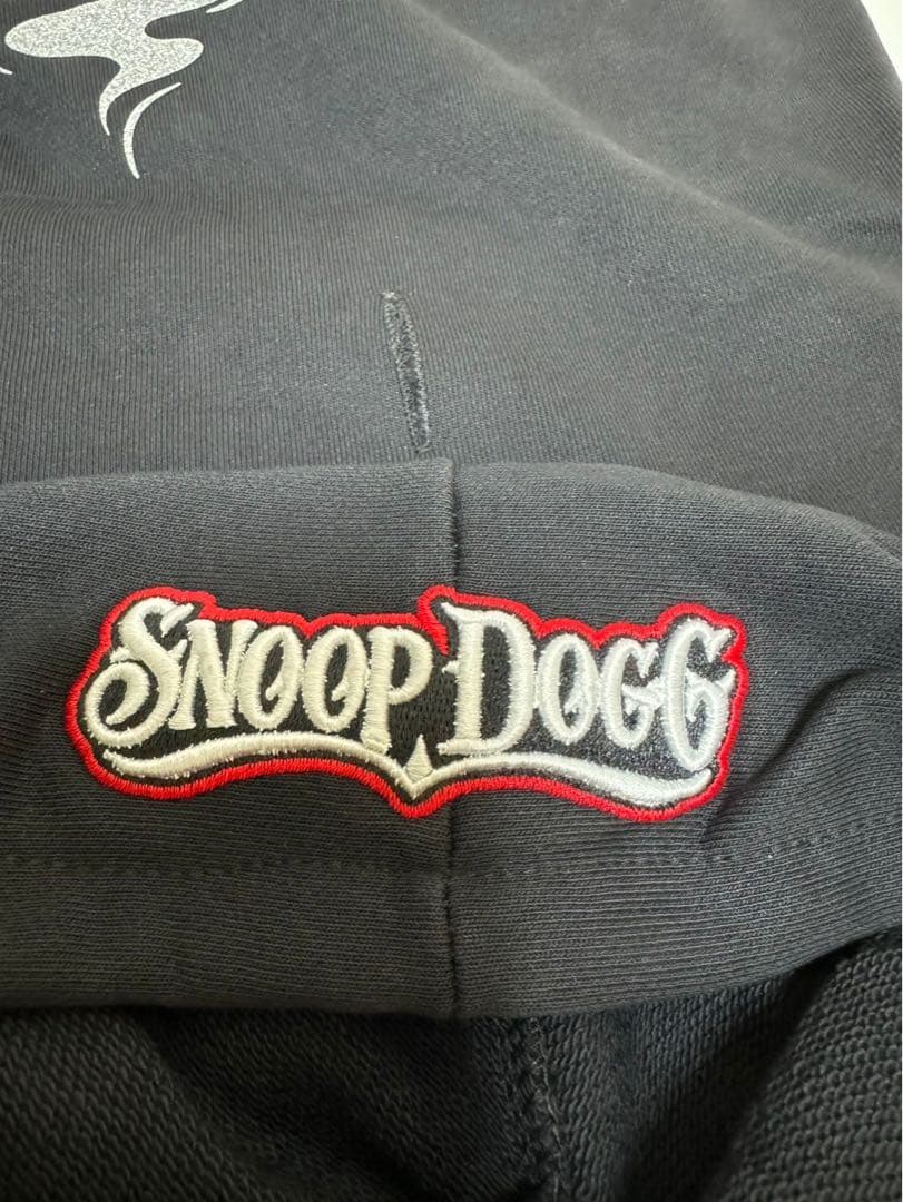 Snoop Dogg フード付き犬服　サイズM