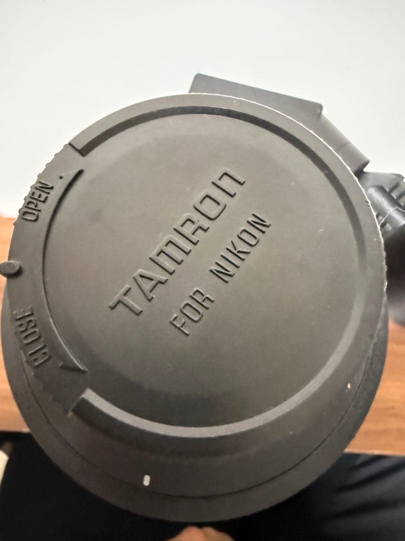 ニコン Fマウント ズームレンズ 150-600mm