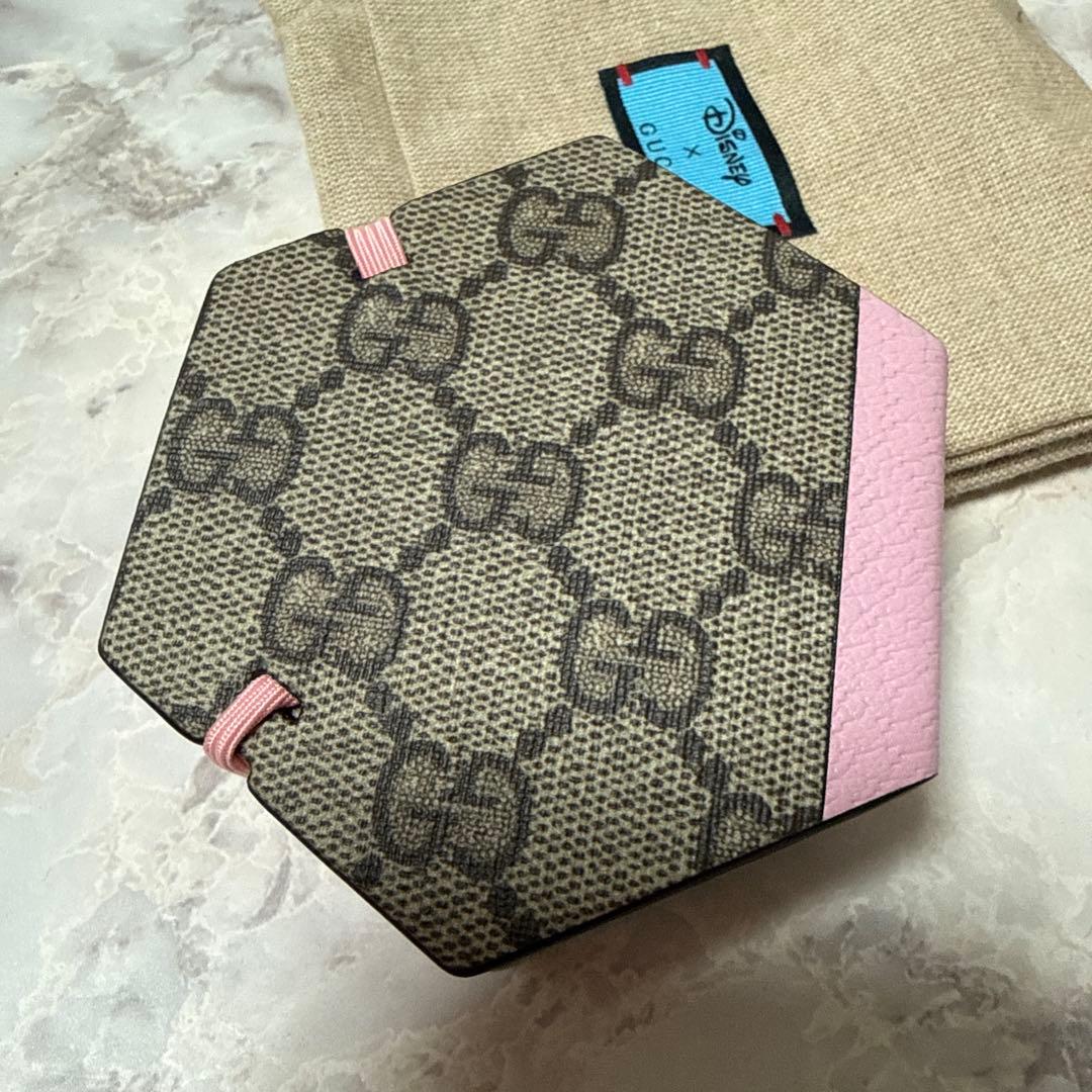 GUCCI ディズニー コラボ メモ帳 デイジー