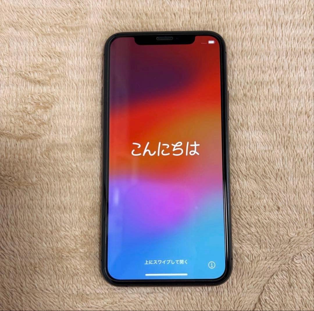 iPhone11Pro 本体 64GB スペースグレイ
