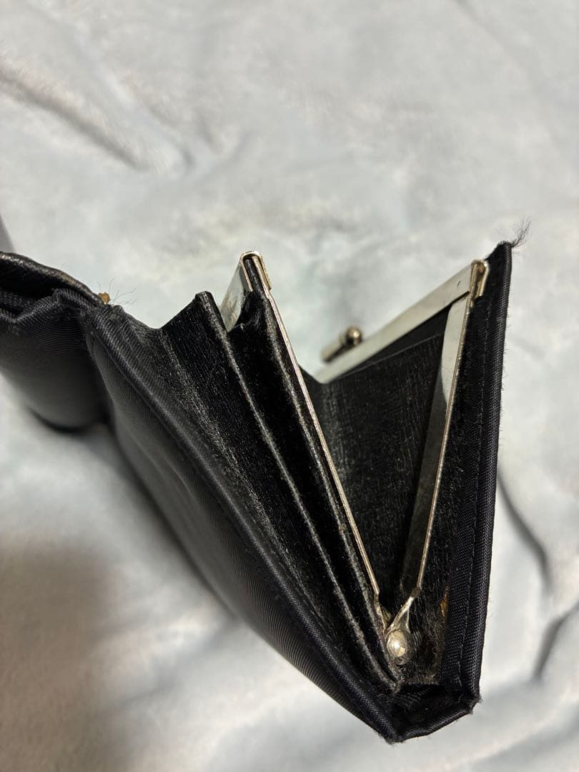 PRADA 財布　黒