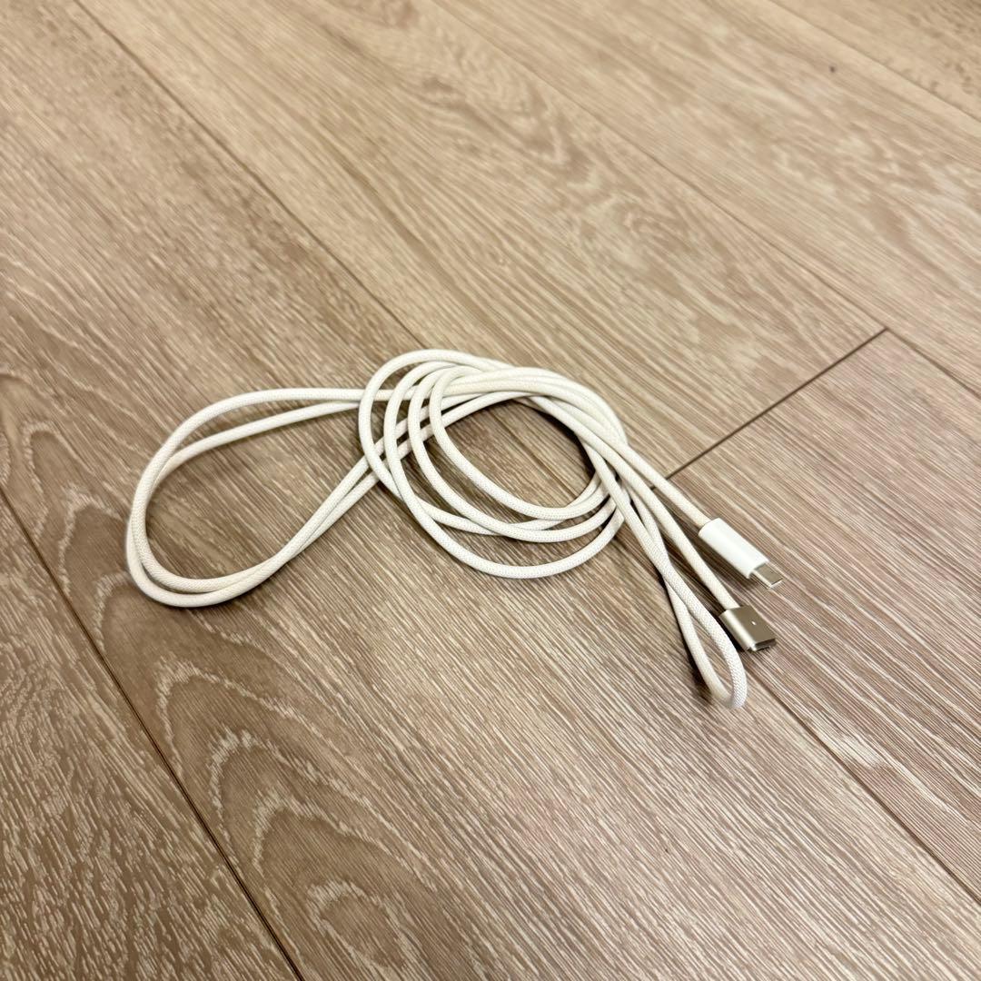 【美品】MacBook Air 13インチ M2 8GB 256GB ゴールド