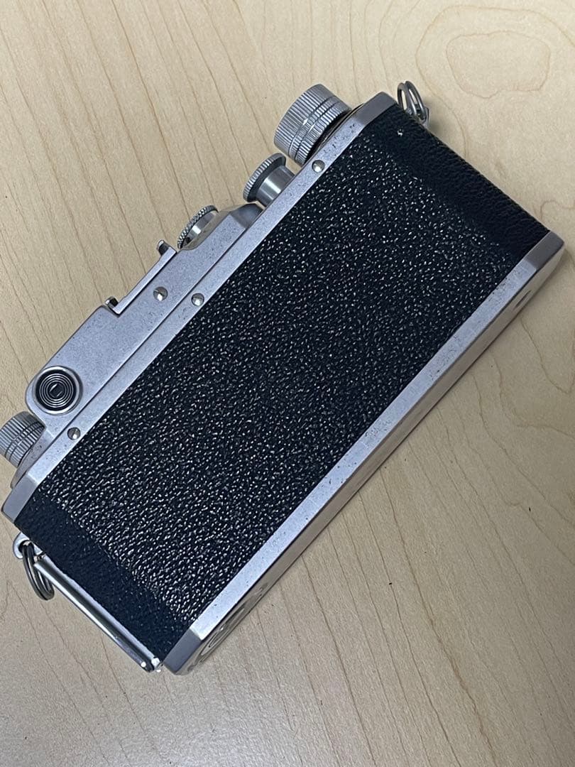 ca non i id レンジファインダーカメラ