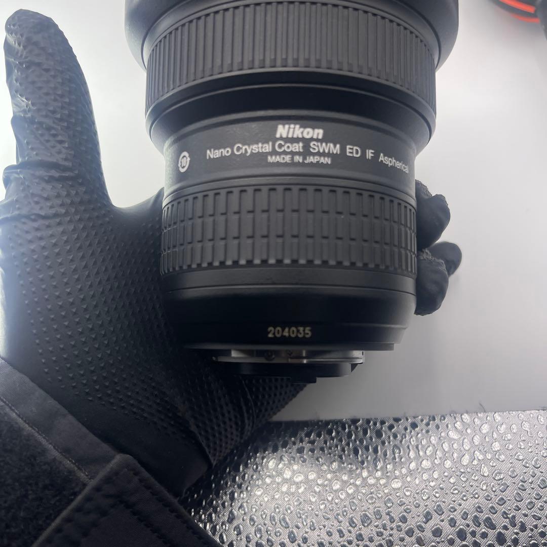 Nikon AF-S NIKKOR 14-24mm 2.8G ED 超広角レンズ