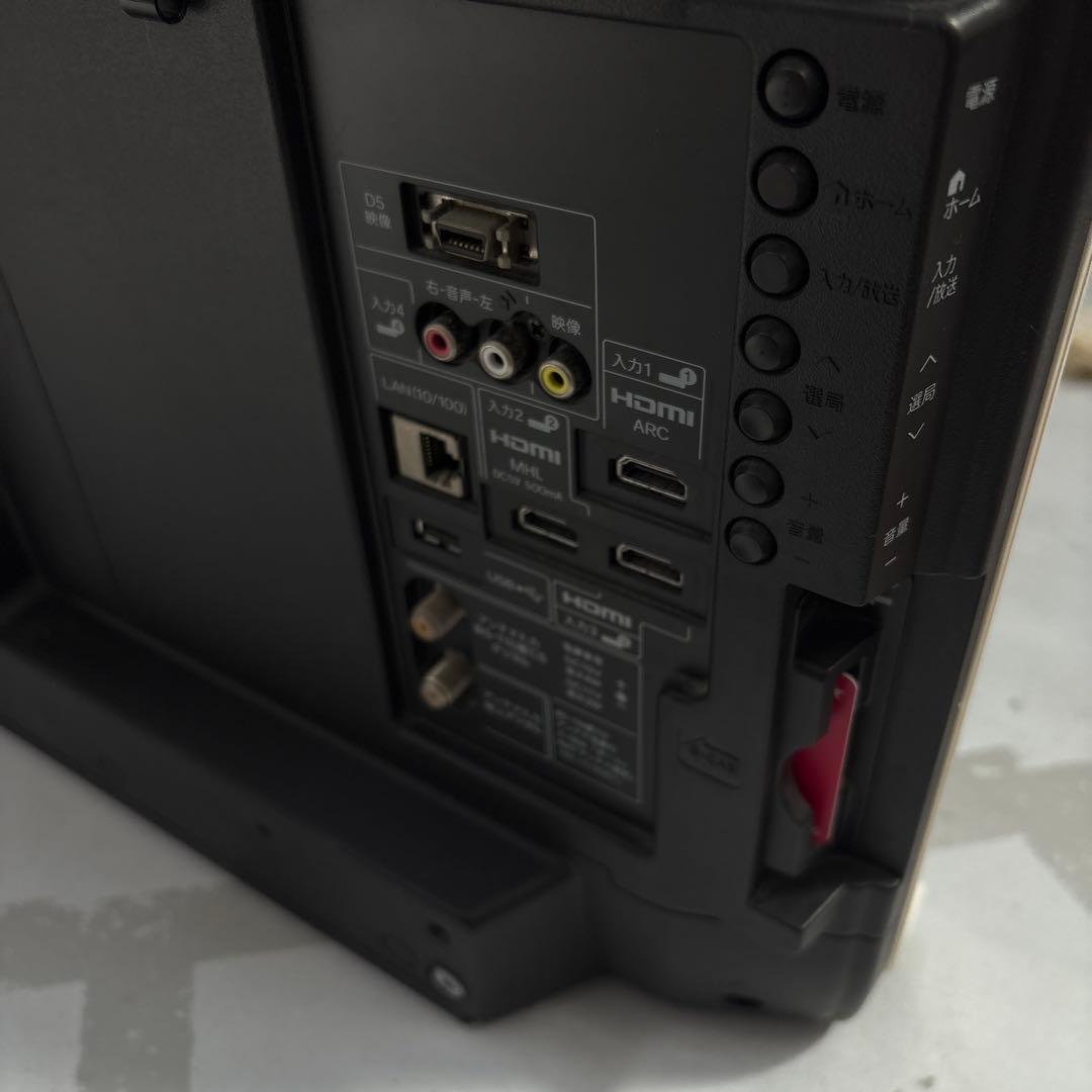 SHARP AQUOS 液晶テレビ LC-32J9 32V型　LAN接続機能付き