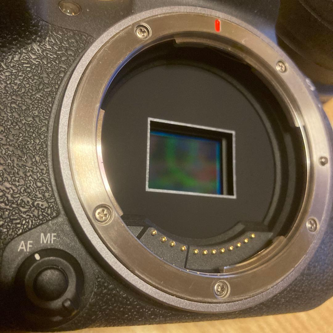 デジタルカメラ CanonEOSR10