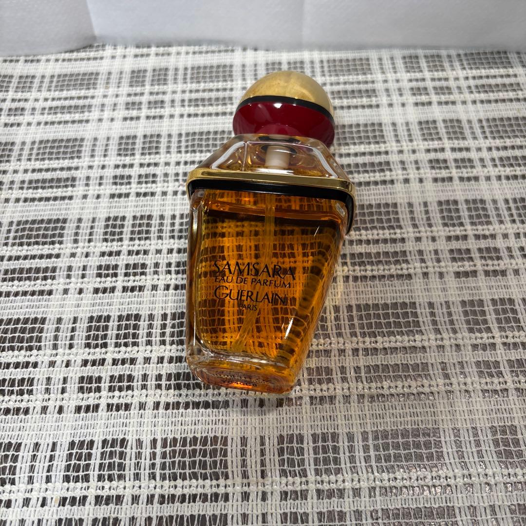 廃盤SAMSARA オーデパルファン　GUERLAIN