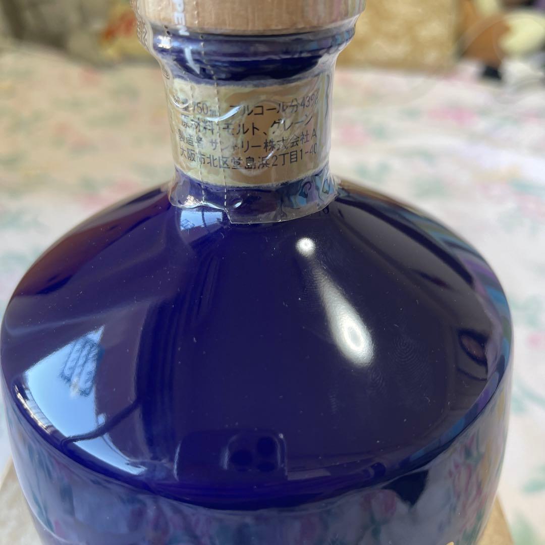 SUNTORY  サントリー　ウイスキー 結婚記念　池坊