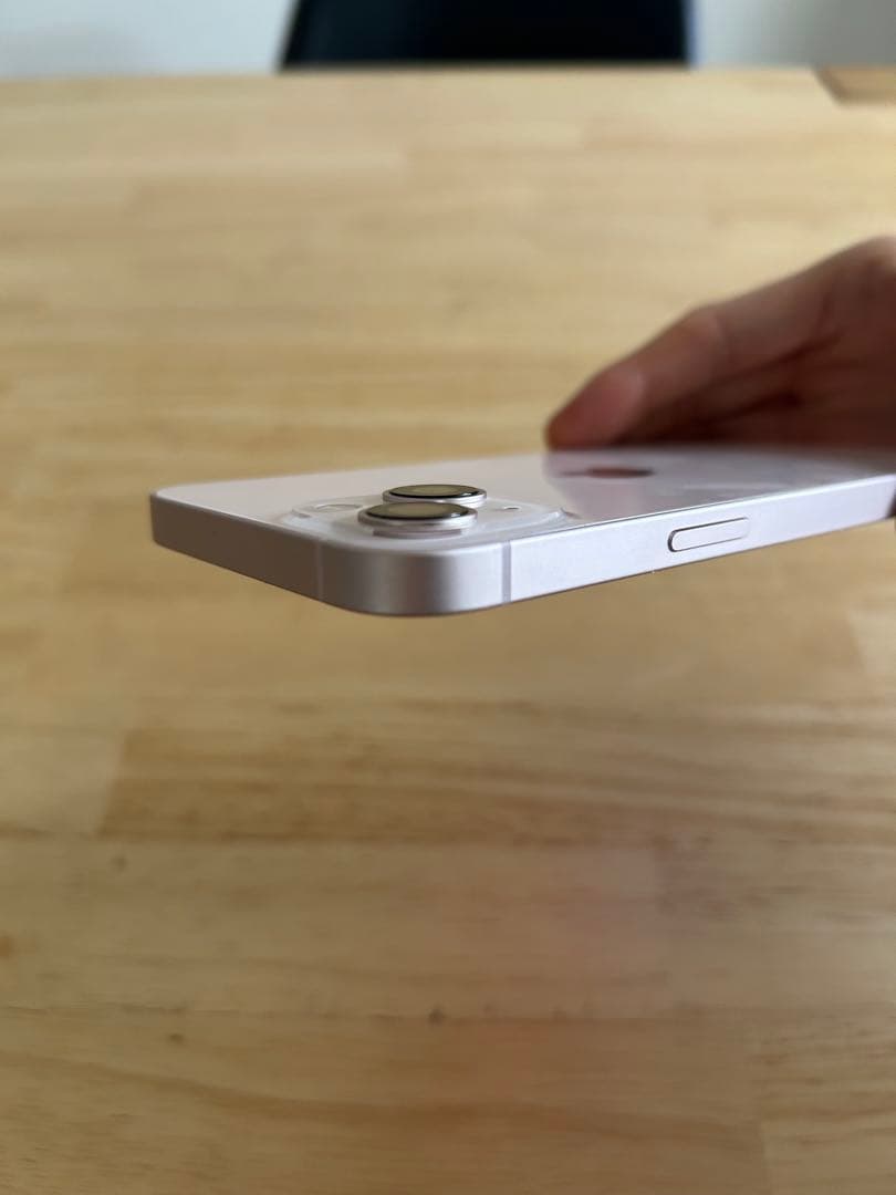 Apple iPhone 13 ピンク 128GB 本体