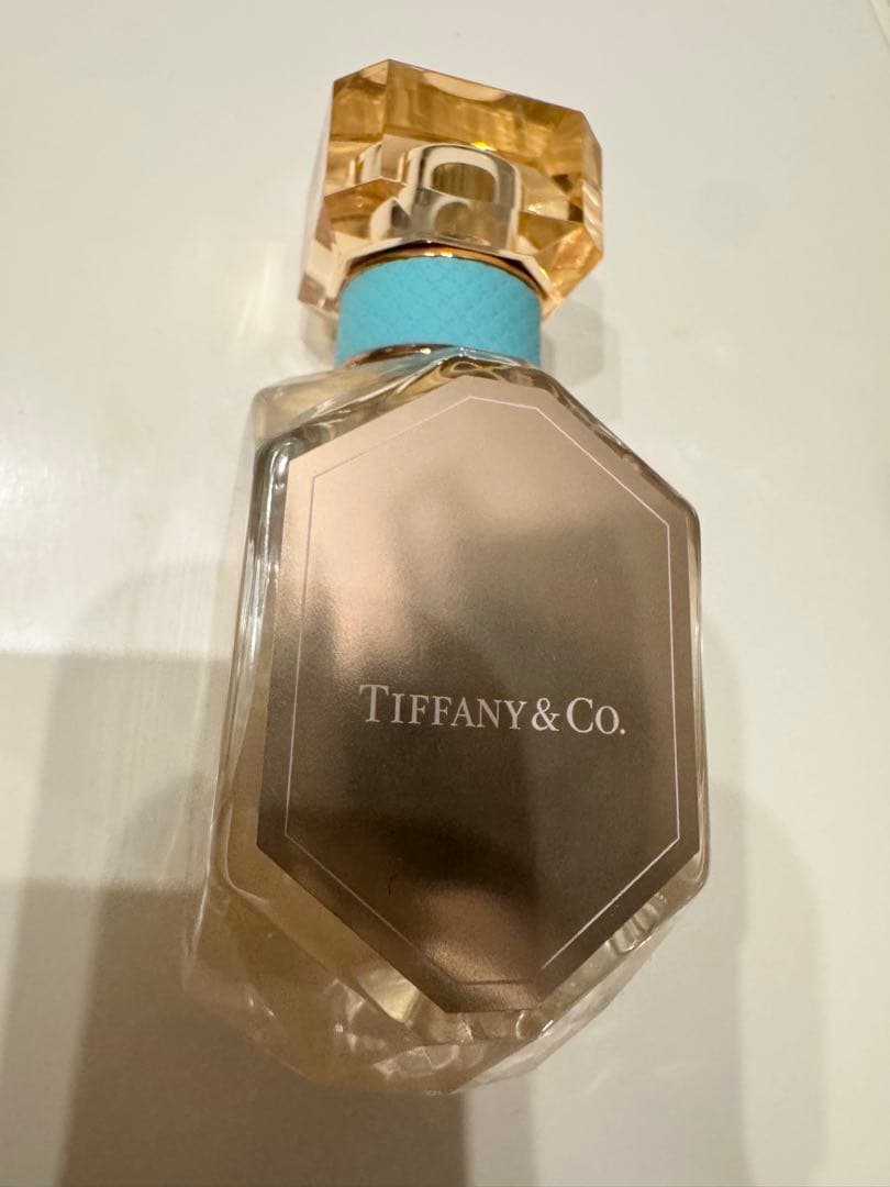 Tiffany & Co. Rose Gold 30ml オードパルファム