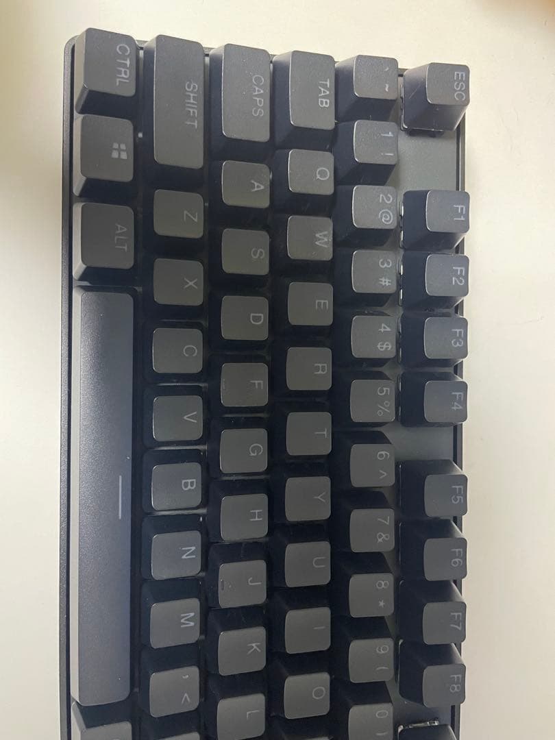 キーボード APEX PRO TKL WIRELESS