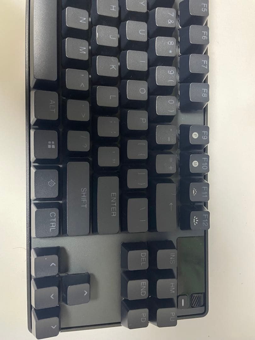 キーボード APEX PRO TKL WIRELESS