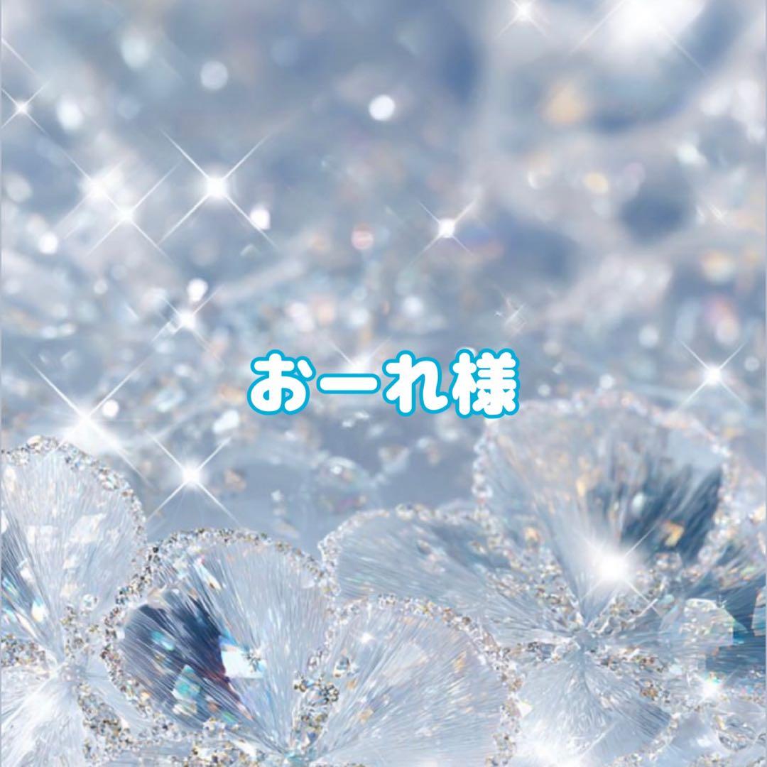 レジン ヘアゴム ドライフラワー さざれ石 No.858