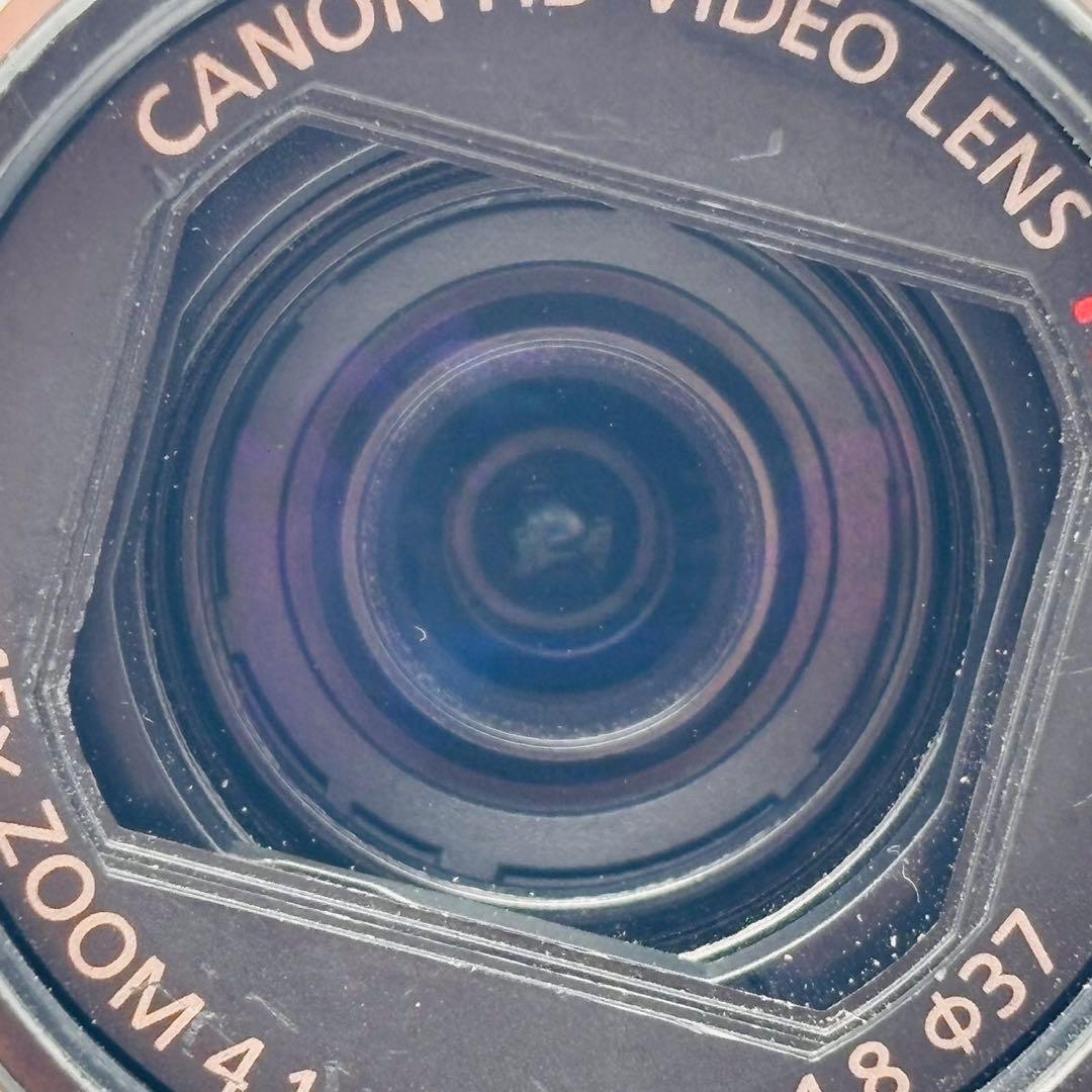 【動作確認済み】CANON iVIS HF M31 ビデオカメラ
