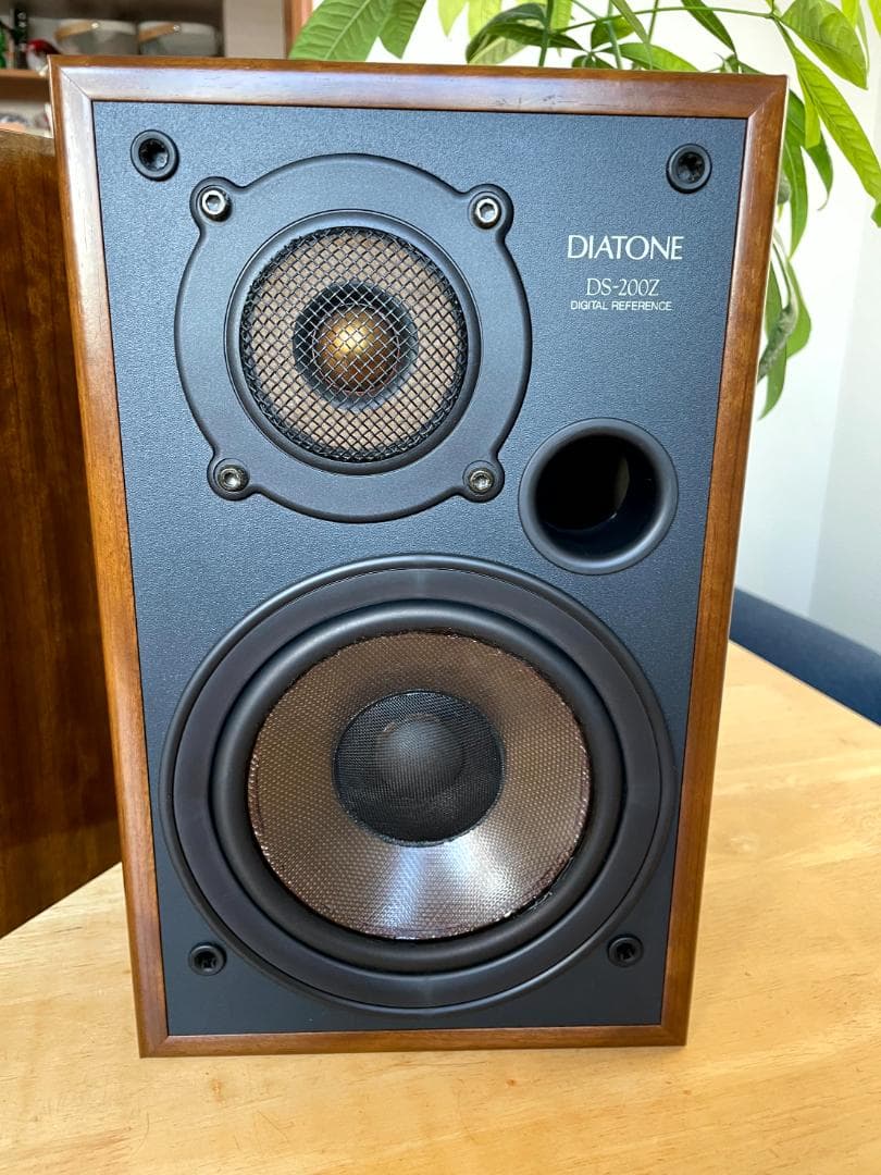 DIATONE★DS-200Z★極上品
