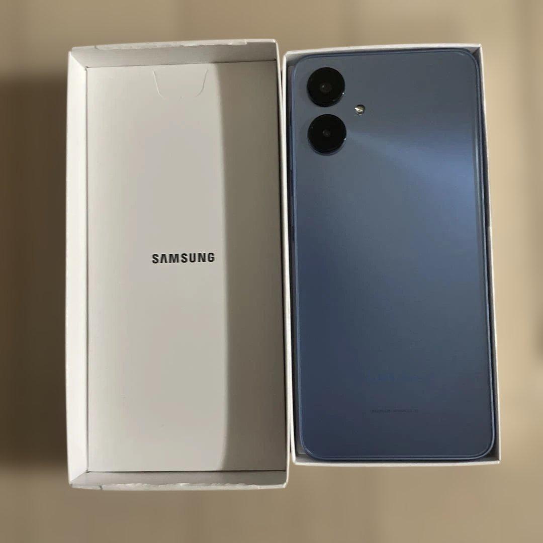 Galaxy A25 5G 新品未使用品