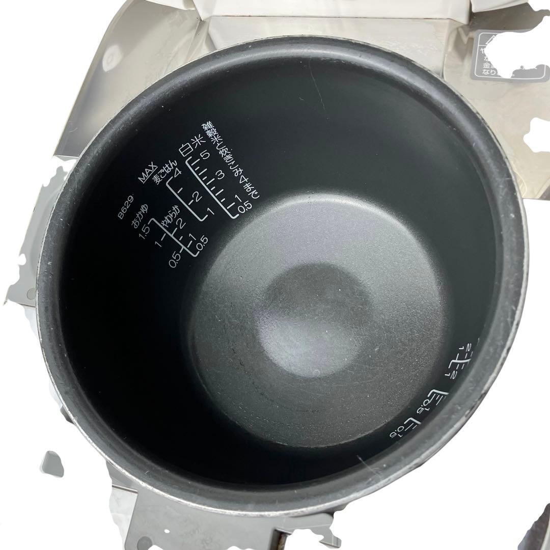 象印マホービン 炊飯器 5.5合 炎舞炊き NW-FA10