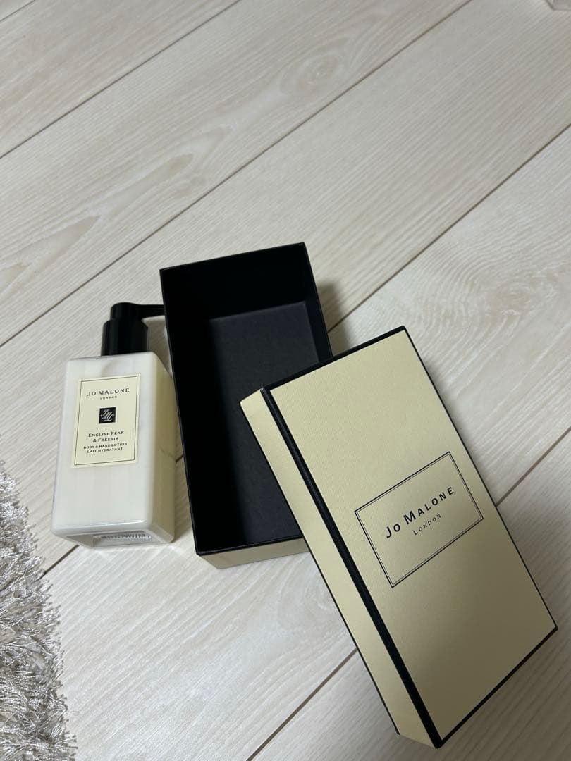 Jo MALONE ボディ&ハンドローション　 イングリッシュペアー　250ml