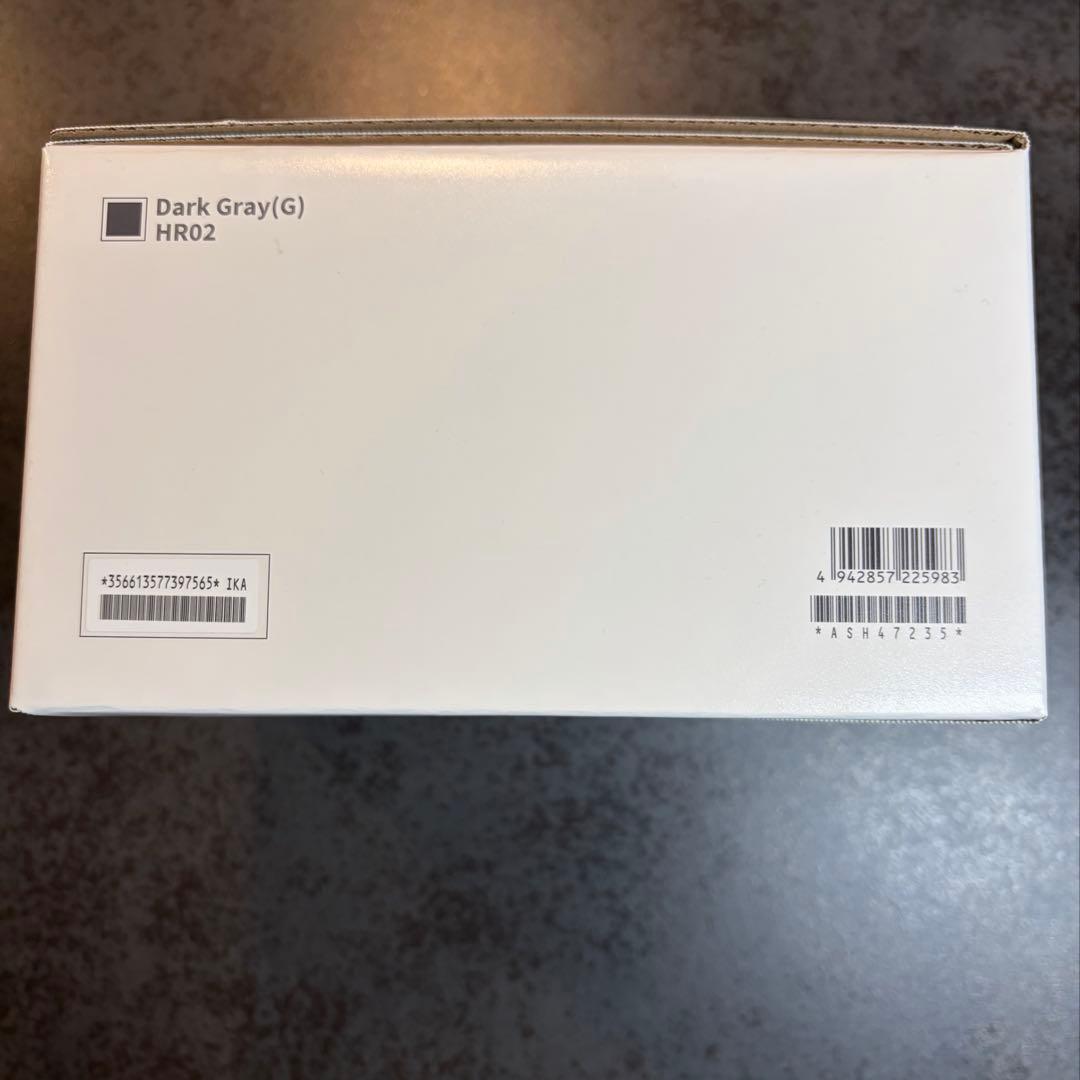 【新品・未使用】docomo HR02 5Gルーター 本体・付属品付き
