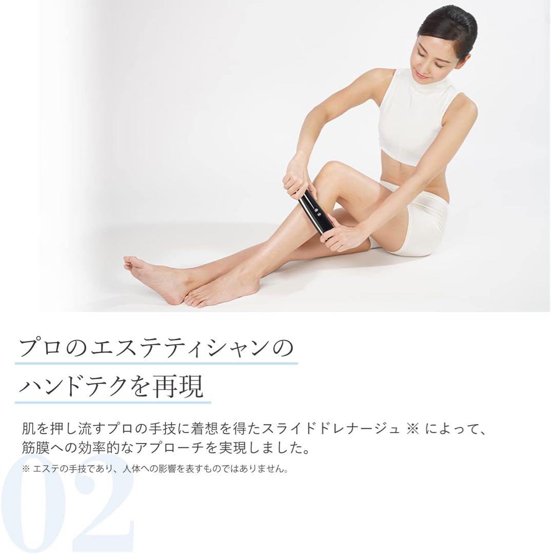 YAMAN キャビスパ360 美顔器 日本製