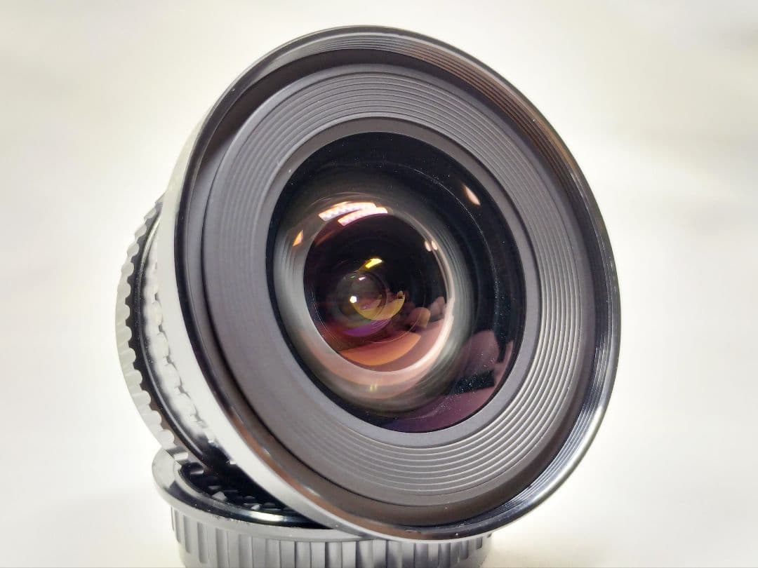 【動確/並品】PENTAX SMC PENTAX-A 20mm f2.8