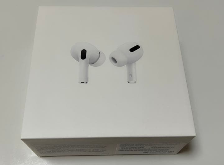 AirPods Pro【MagSafe対応 /2021年10月モデル】