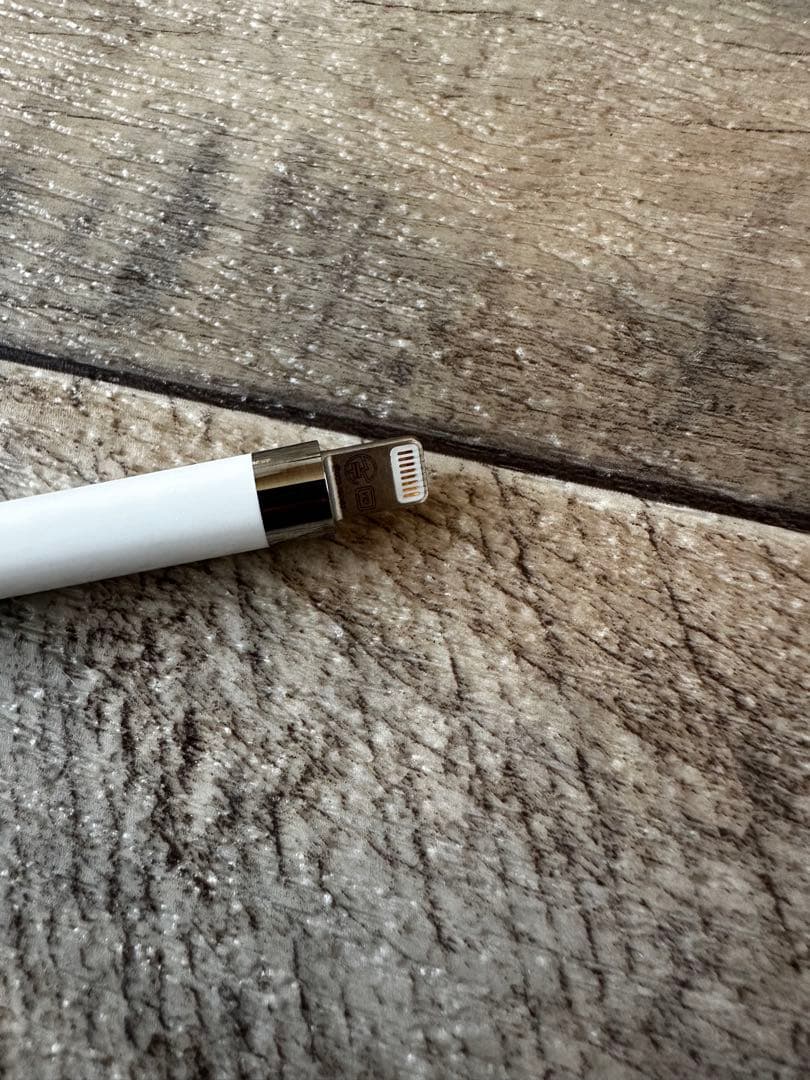 Apple純正 Apple pencil 第1世代 動作確認済