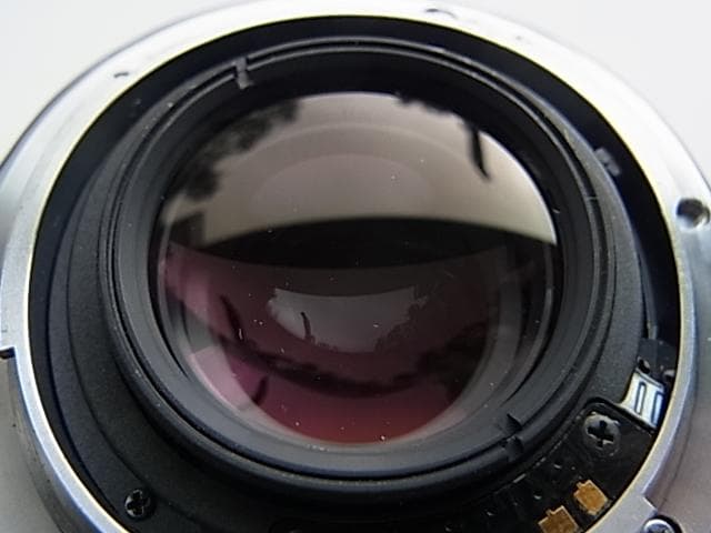 魚眼　MINOLTA　初代　AF　LENS　16mm　F2.8　FISH-EYE