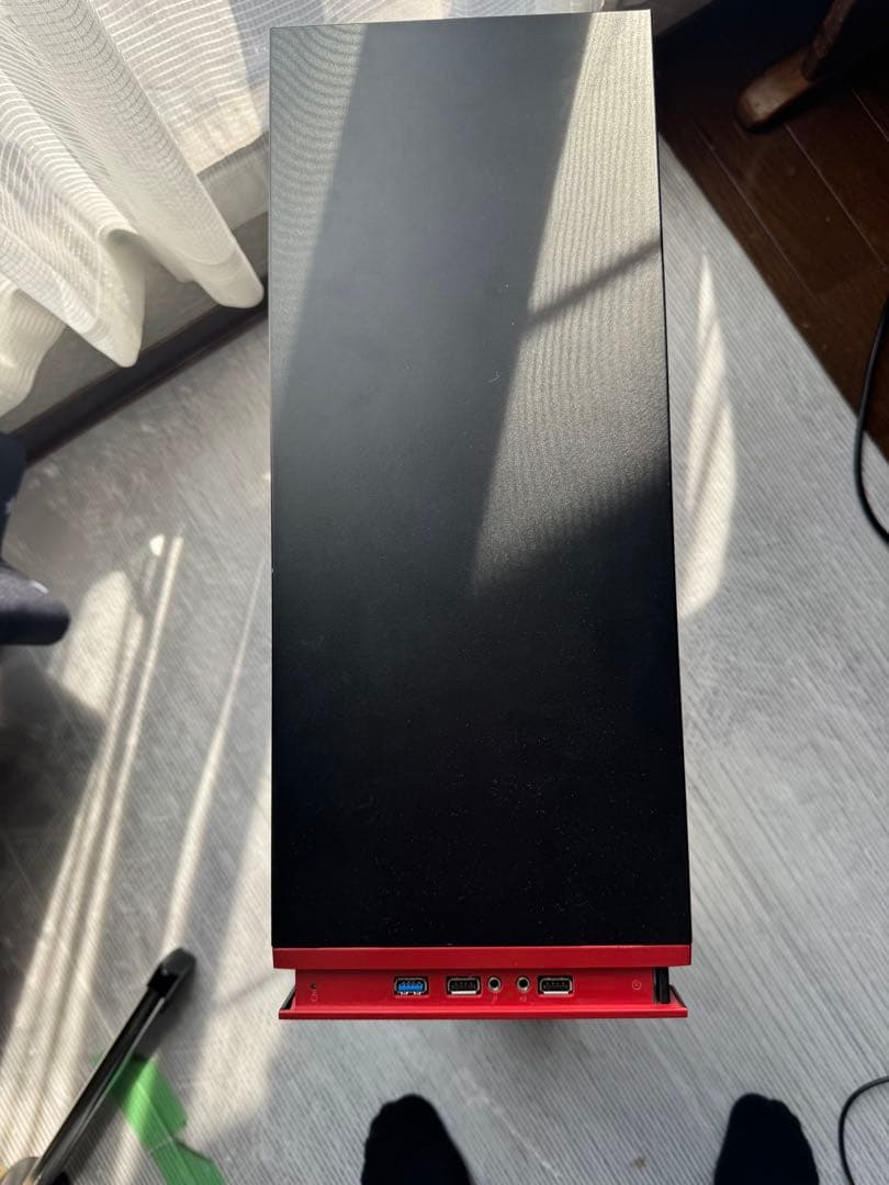 Windowsデスクトップ i9 9900K/DDR4 32GB 512GB SSD 2080 super
