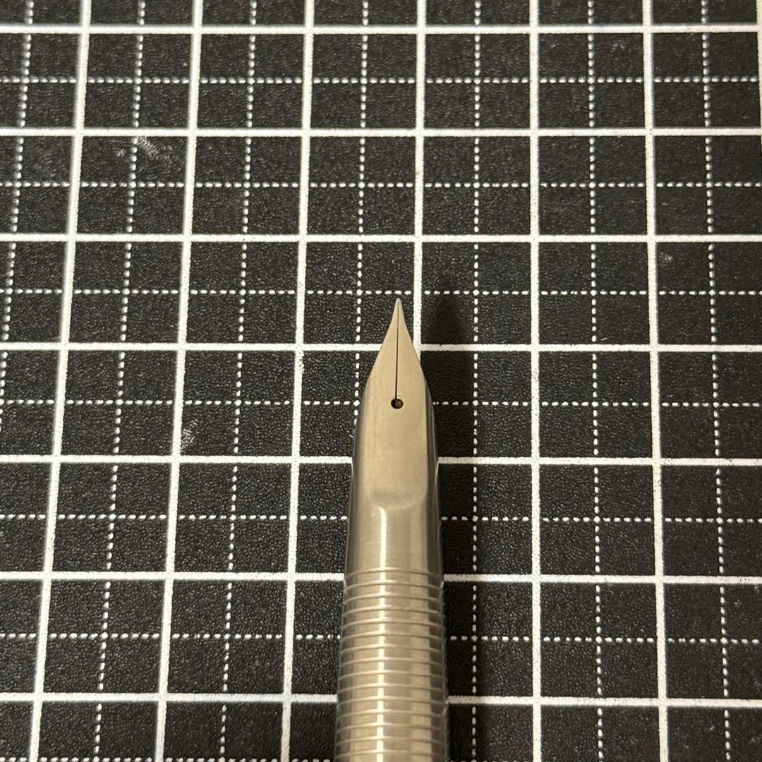 パイロット 万年筆 ミューレックス 赤 F