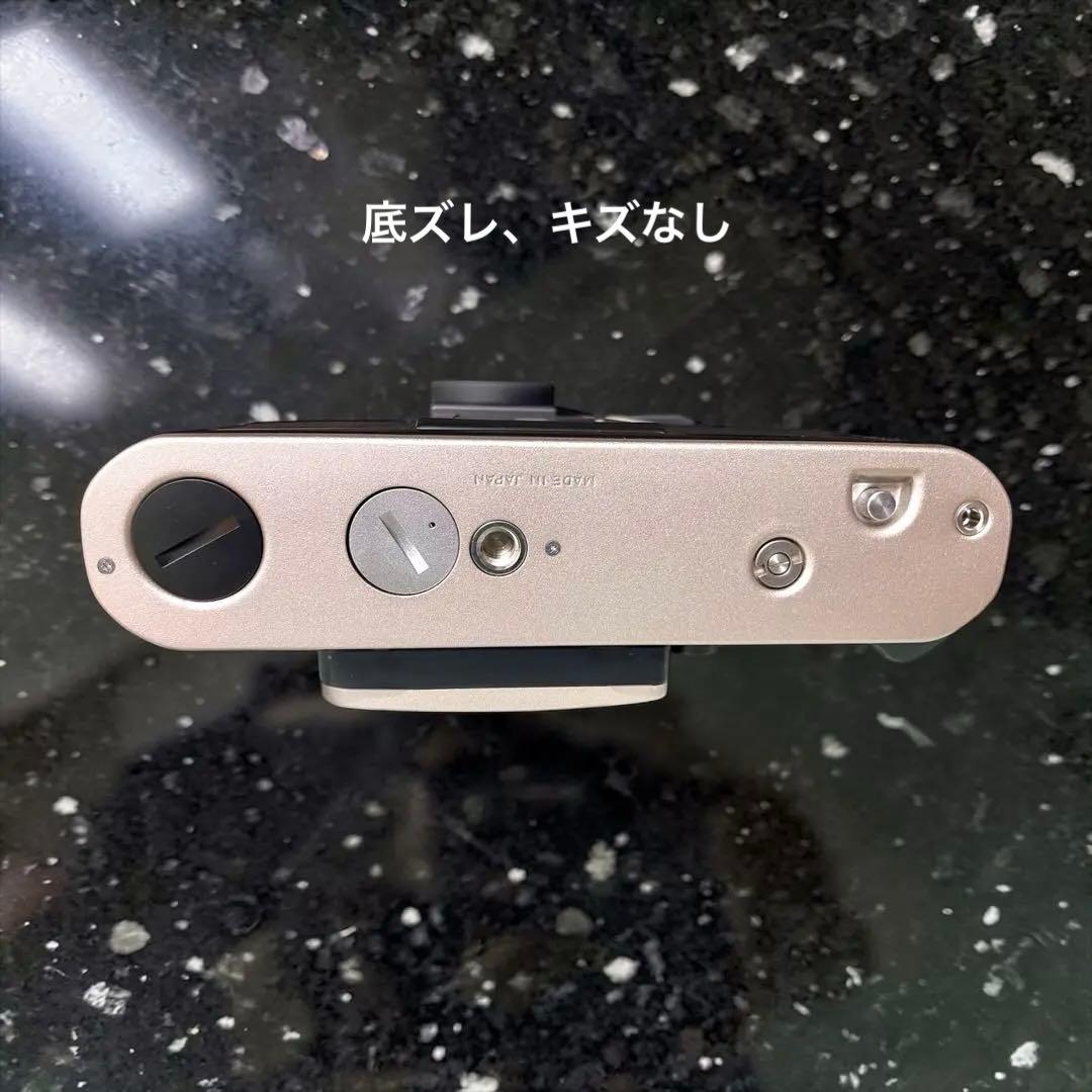 【新品未使用＆整備済】Nikonエンジニア整備済　Nikon F3チタン