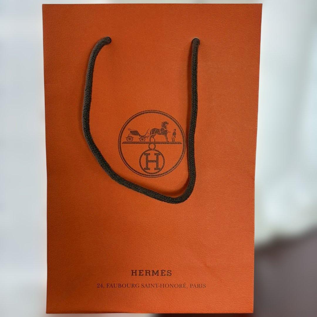 HERMESエルメスHiris 希少なオードトワレ50ml箱☆ショップ袋付き