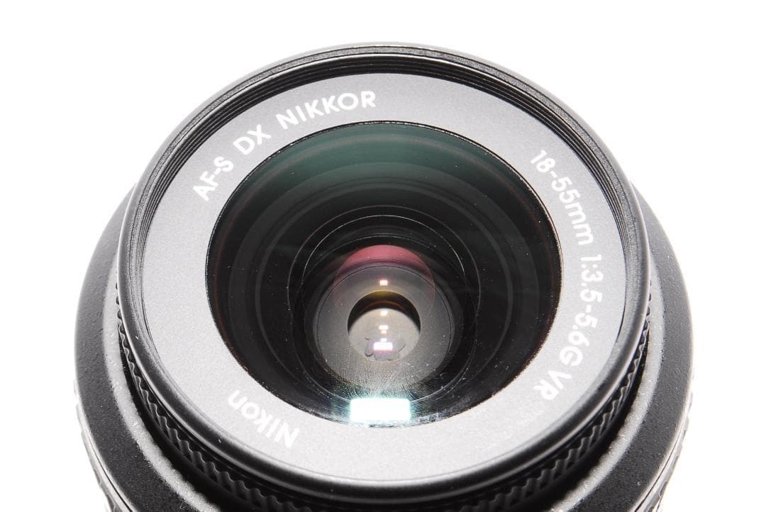 ✨ショット数極少 自撮り可能機種✨Nikon D5200レンズセット