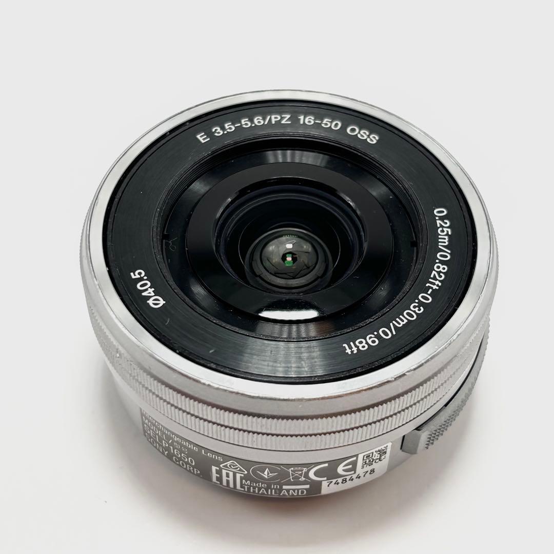 【はる】SONY α6000 パワーズームレンズキット ジャンク品